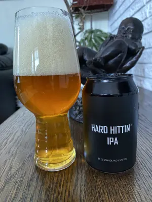 IpaPils's photo of Hard Hittin' IPA