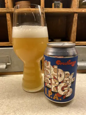 IpaPils's photo of Sundbybergs IPA