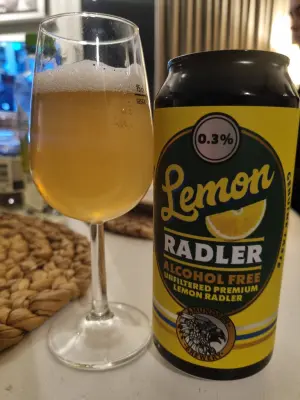 Arsol's photo of Lemon Radler