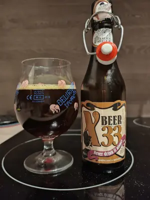 Rubin77's photo of X33-Beer