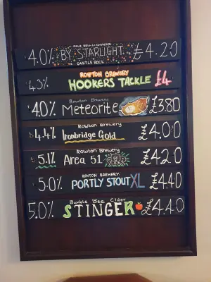 BlackHaddock's photo of Portly Stout XL