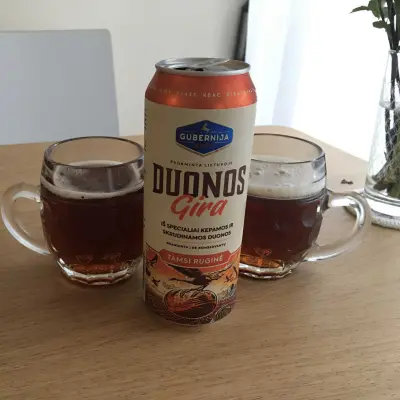 tompaulman's photo of Duonos Gira Tamsi Ruginė