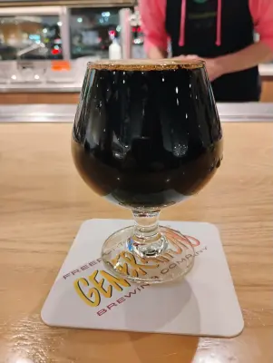 McDermottDrink's photo of Abraxas - Vanilla