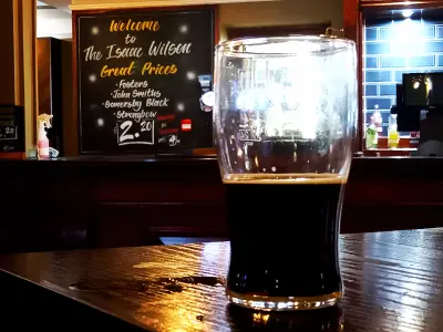 Olut's photo of Black Sea Stout