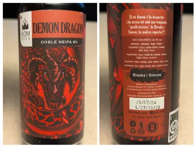 fonefan's photo of Demon Dragon