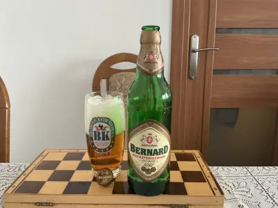 AleDegustation's photo of Světlý Ležák 12° / Premium / Bohemian Lager / Dvanáctka