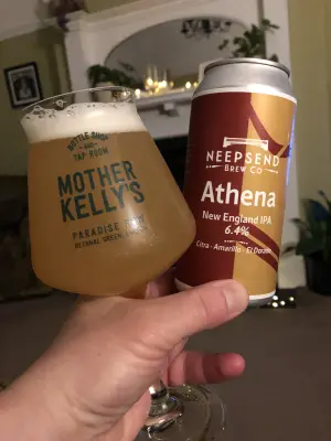 Garrold's photo of Athena