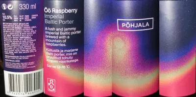 Dorain's photo of Öö Raspberry