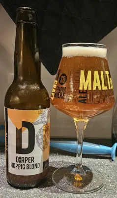 potjebier's photo of Hoppig Blond