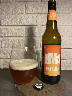 IpaPils's photo of ØMA Pale Ale
