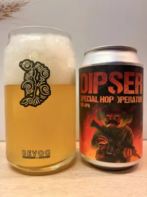 Kita's photo of Dipser Special Hop Operator