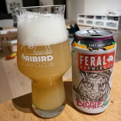 kurtthomsen's photo of Biggie Juice
