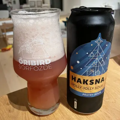 kurtthomsen's photo of Holly Jolly Sour