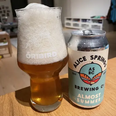 kurtthomsen's photo of Almost Summer Ale