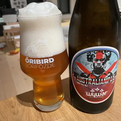 kurtthomsen's photo of Australian IPA 15°