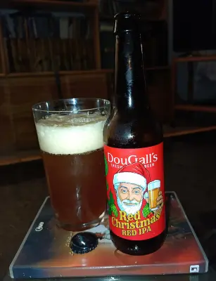 Pindolaire's photo of Red Christmas (Red IPA)