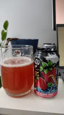 Clarkvv's photo of New School Sour - Berry