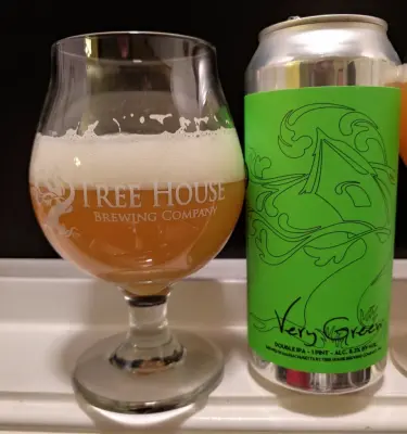 CoastGuardVet's photo of Very Green