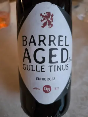 kappldav123's photo of Gulle Tinus Barrel Aged 2022