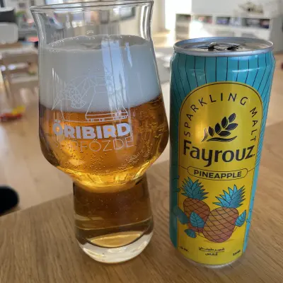 kurtthomsen's photo of Fayrouz Pineapple