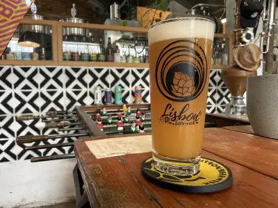 Kermis's photo of Hazy Pale Ale
