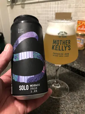 Garrold's photo of Solo - Mosaic