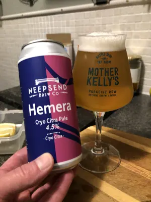 Garrold's photo of Hemera
