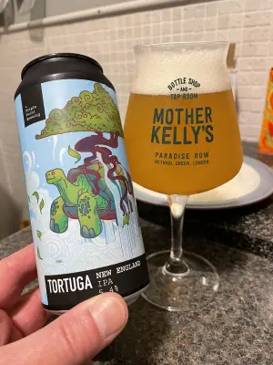 Garrold's photo of Tortuga