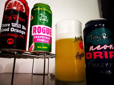 Olut's photo of Neon Drift