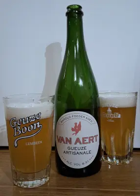 EvNa's photo of Van Aert Gueuze Artisanale