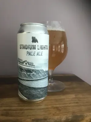 CLW's photo of Stadium Lights Pale Ale