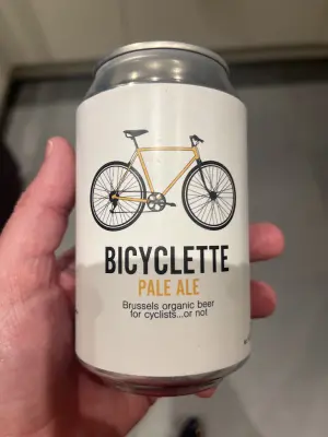 Bbcplux's photo of Bicyclette Pale Ale
