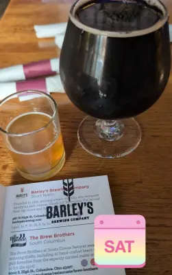 Dogbrick's photo of Imperial Stout - Barrel Aged