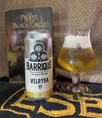 bhensonb's photo of Velryba 11°
