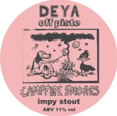 eurosoba's photo of Off Piste Campfire S'mores