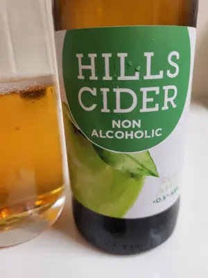 danlo's photo of Hills Cider Non Alcoholic