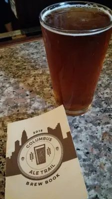 Dogbrick's photo of Woodsman American Pale Ale