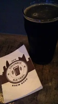Dogbrick's photo of Macedonian Imperial Stout