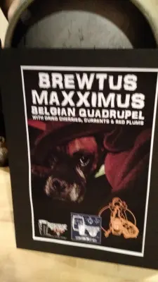Dogbrick's photo of Brewtus Maxximus