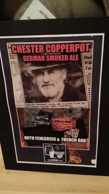 Dogbrick's photo of Chester Copperpot - French Oak