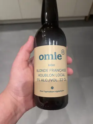 Bbcplux's photo of Omie Blonde