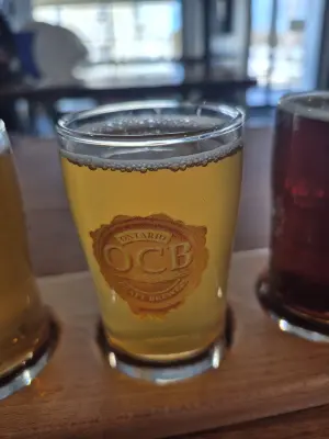 Lubiere's photo of Key Lime Kolsch