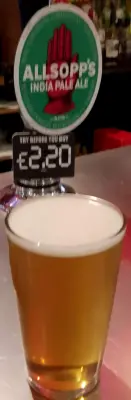 Deanso's photo of India Pale Ale (Cask)