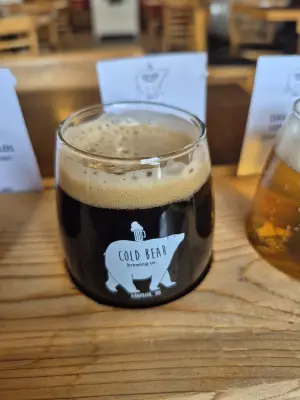 Lubiere's photo of Czech Style Dark Lager