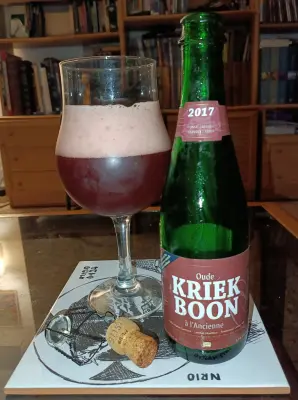 Pindolaire's photo of Oude Kriek