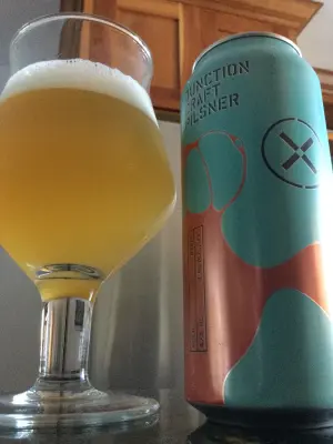 Tessic's photo of Junction Pilsner