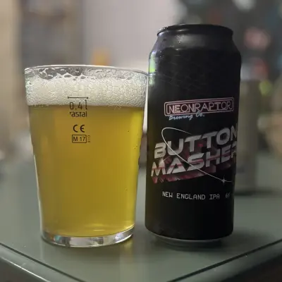 Mr_Pink_152's photo of Button Masher