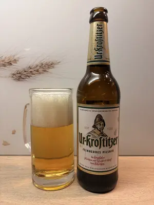 Kita's photo of Feinherbes Pilsner