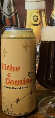 drpimento's photo of Tithe & Demise