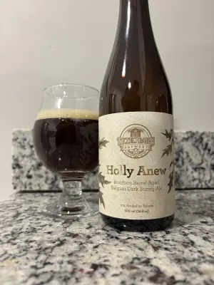 Jow's photo of Holly Anew - Heaven Hill 8yr Bourbon Barrel-Aged (2025)